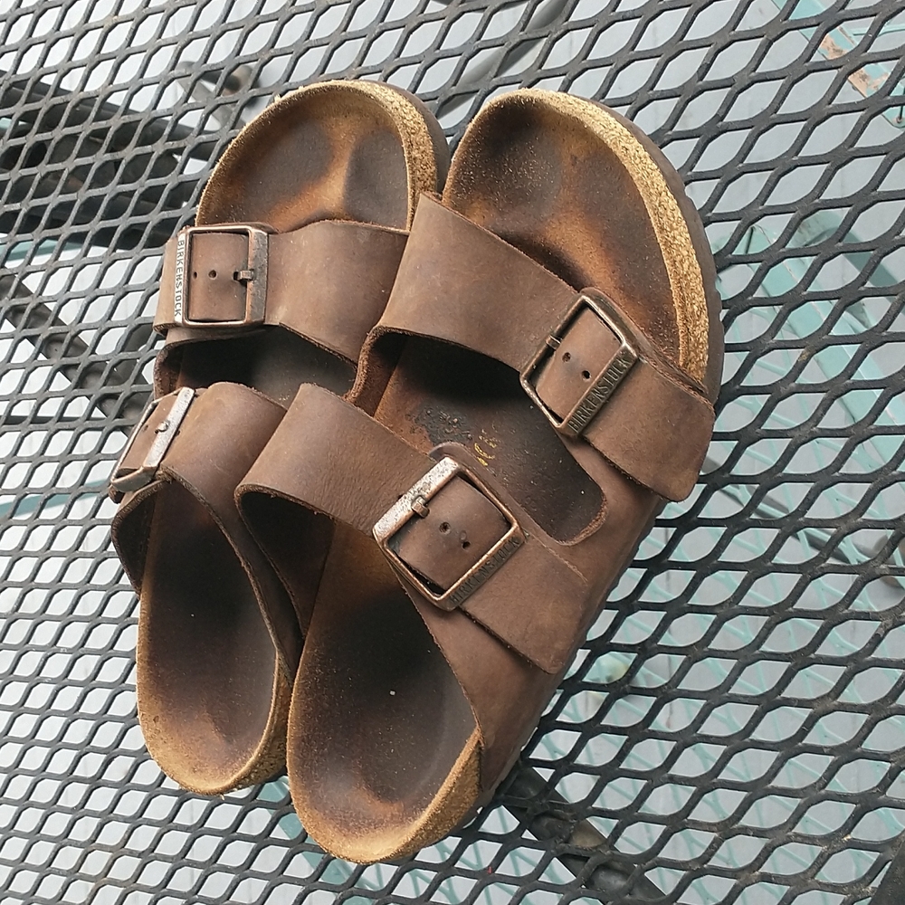 Birkenstock Arizona sandals 37